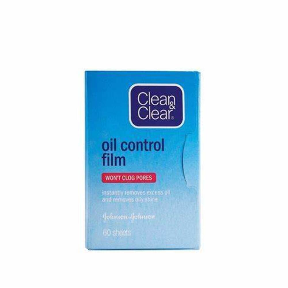 Clean&Clear Oil Control Film 60 Sheets