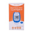 Gluco Safe Blood Glucose Meter GLM-77