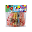 Two Layer Two Image Balloon 8PCS (S)