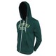 Cottonfield Men Hoodie with zip C20 (Large)