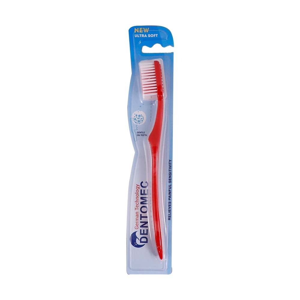 Dentomec Gentle Ultra Soft Toothbrush