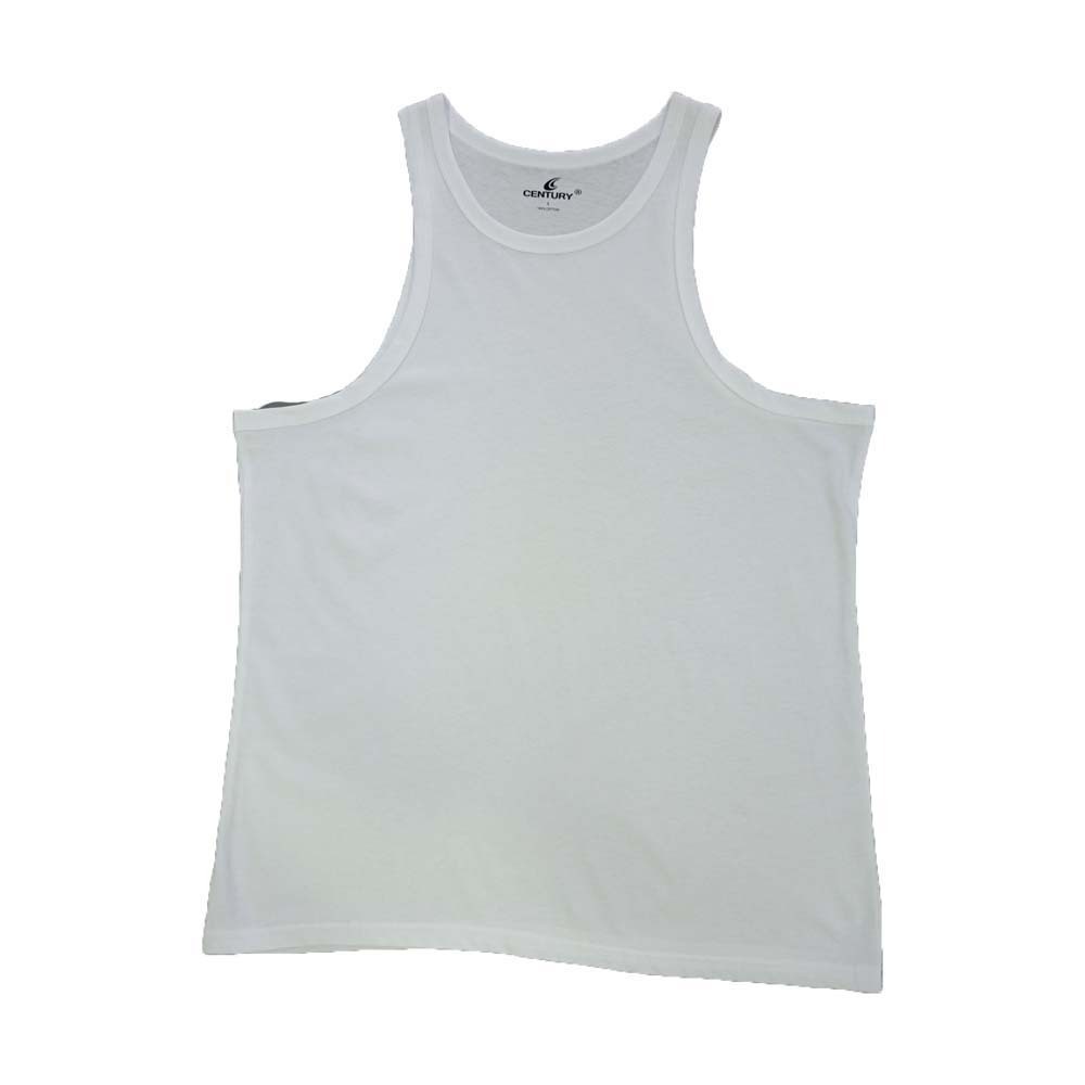 Century Tank-Top White (XL) CMIW-004