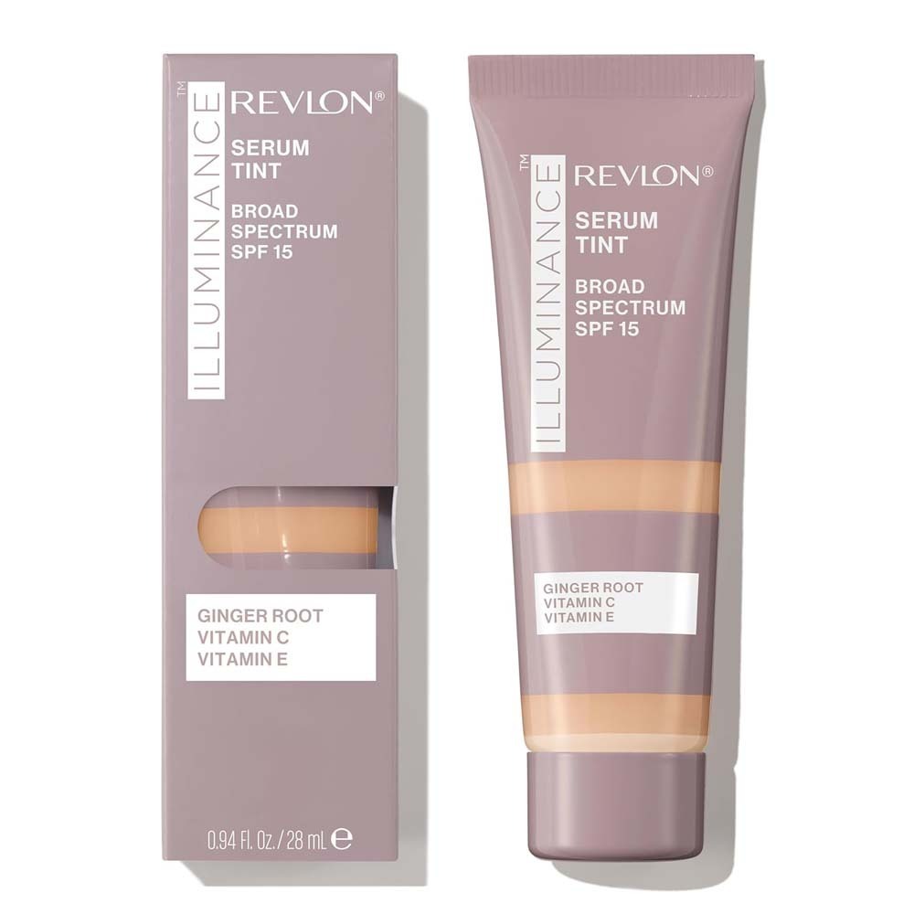 Revlon Illuminance Serum Tint Spf 15 28ML 317