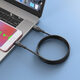 X72 Creator USB To Micro Charging Data Cable/Black