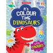 Colour Time - Dinosaurs