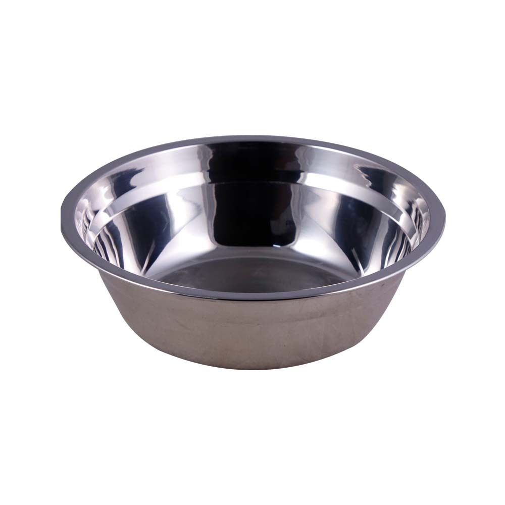 Peacock Steel Deep Bowl 22cm
