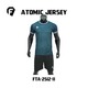 Fit Aomic Jersey Navy Blue FTA-2512-II Large