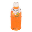 Mogu Mogu Orange Flavored Jelly Drink With Nata De Coco 320ML