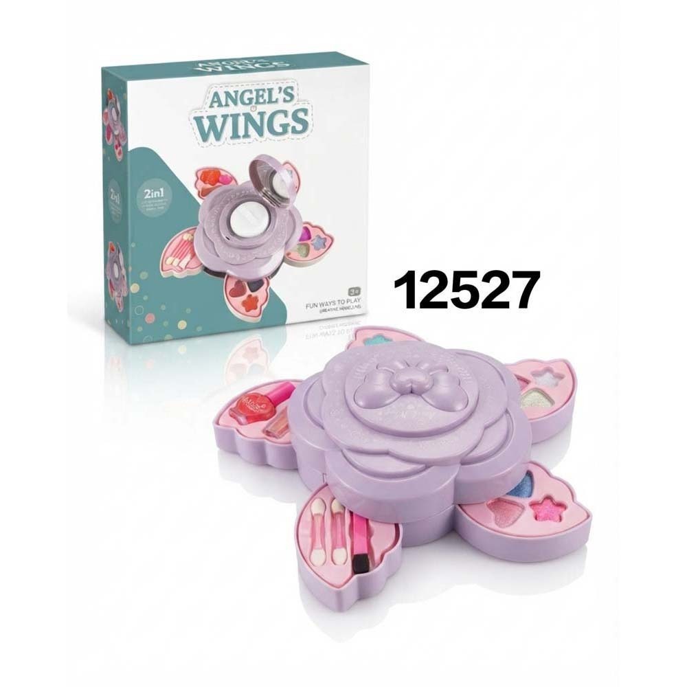 Baby Cele Angel's Wings 2 in 1 Make Up Set 12527