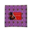 Uncle Gyi Round Shaped Candles 50PCS