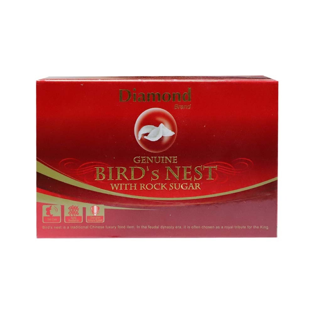 Diamond Bird`s Nest With Rock Sugar 42Ml 1X6PCS