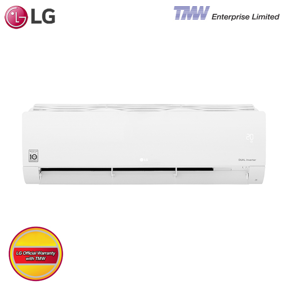 LG Dual Inverter Air Conditioner (2HP) S4Q18KL3QA