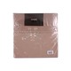 Simple Pillow Case 2PCS 19.5x29.5in Khaki (Fit)