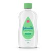 Johnson Baby Oil Aloe Vera&Vitamin E 125ML