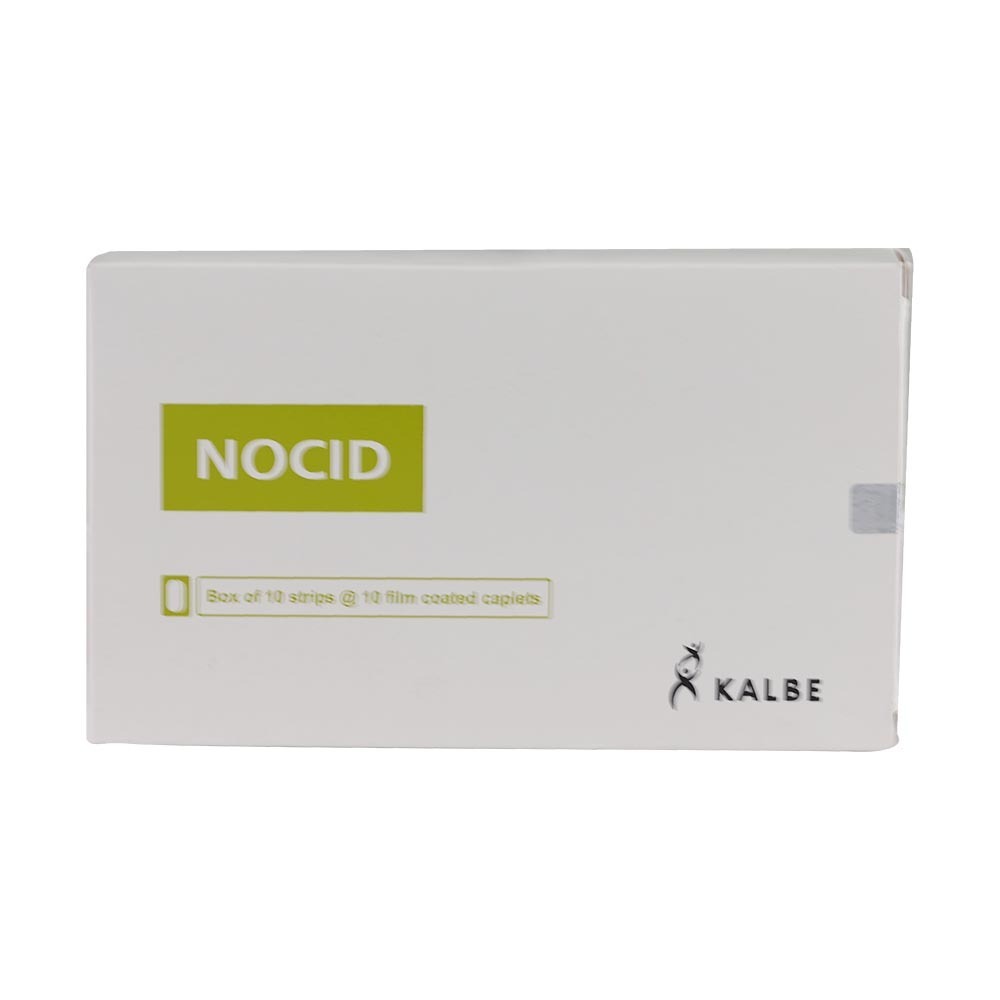 Nocid 10PCS 1X10