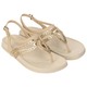 Grendha Odara Sand Ad Sandal (No-5) Light Beige 119103BH24605