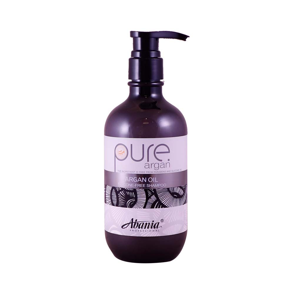 Abania Pure Argan Oil Shapoo 500ML