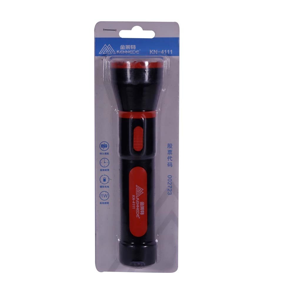 Kennede Rechargeable Torchlight KN-4111