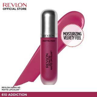 Revlon Ultra Hd Matte Lip Color 5.9 ML No. 625