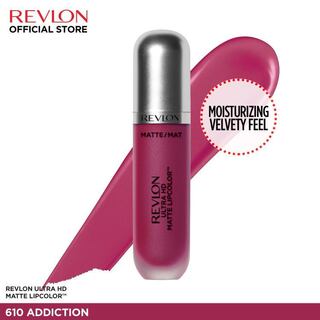 Revlon Ultra HD Matte Lipcolor 5.9ML (680 The Sofia Red)