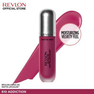 Revlon Ultra Hd Matte Lip Color 5.9ML No.600