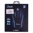Crome Gaming Mouse C-GM33