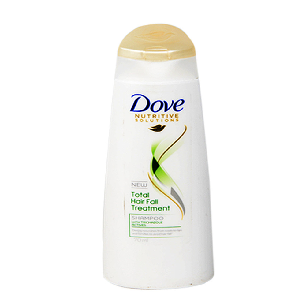 Dove Nutritive Solutions Total Hair Fall Treatment Shampoo 70ML