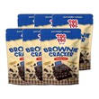 Toe Toe Chocolate Brownie Cracker Cashew Nut (6PCS x 55G)