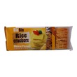 Bin Bin Rice Cracker Cheese 100G