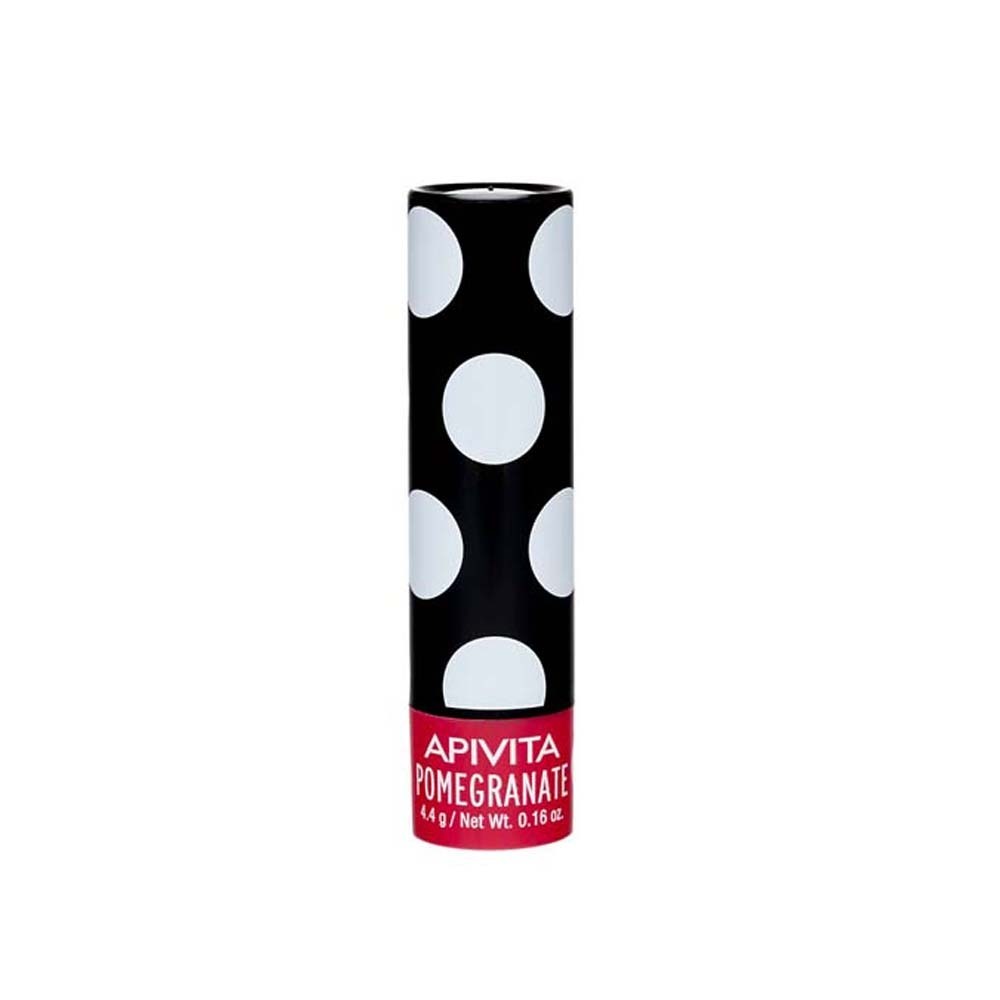 Apivita Lip Care Pomegranate 4.4G