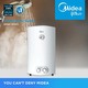 Midea Storage Water Heater 100L D100-15VH1