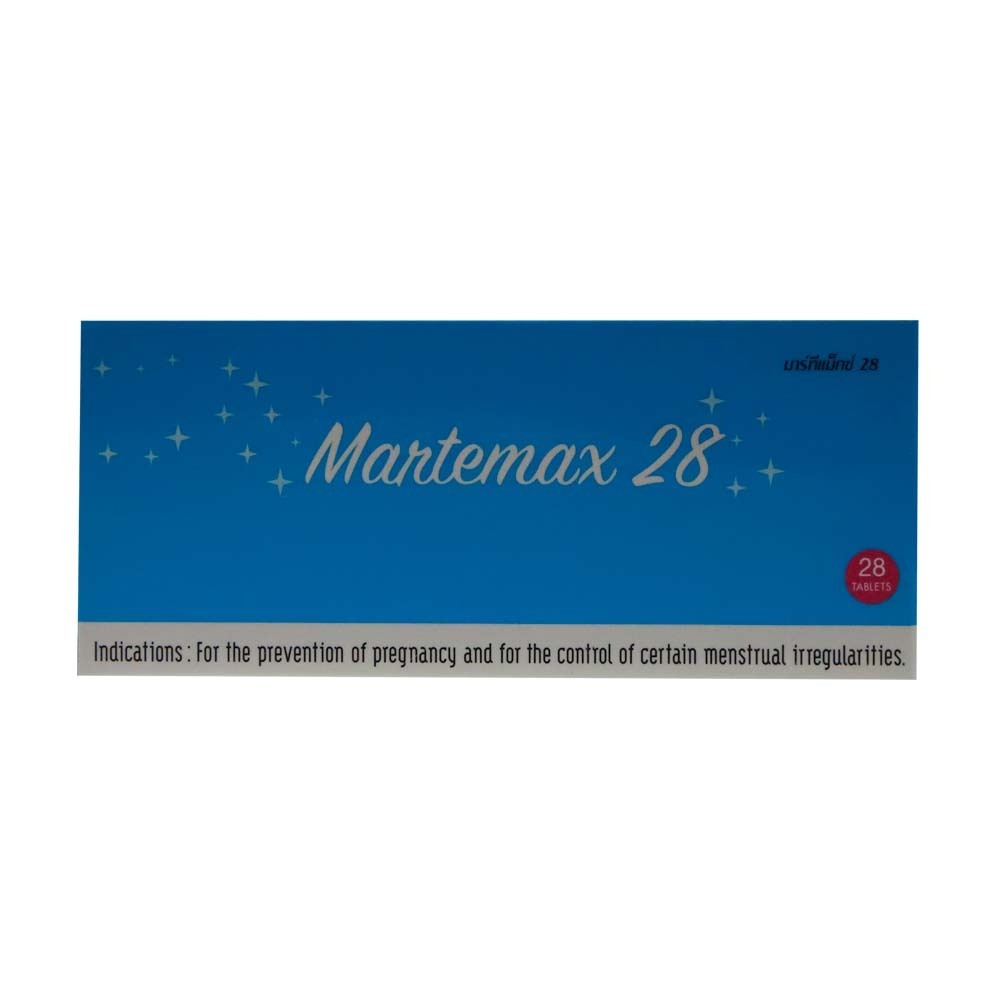 Martemax 28PCS