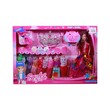 GB Sparkle Girls Fashion Doll & Acc Box No.8809