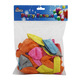 City Value 12IN Balloon 25PCS Mix