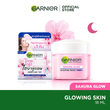 Garnier Sakura Glow Night Cream 18Ml