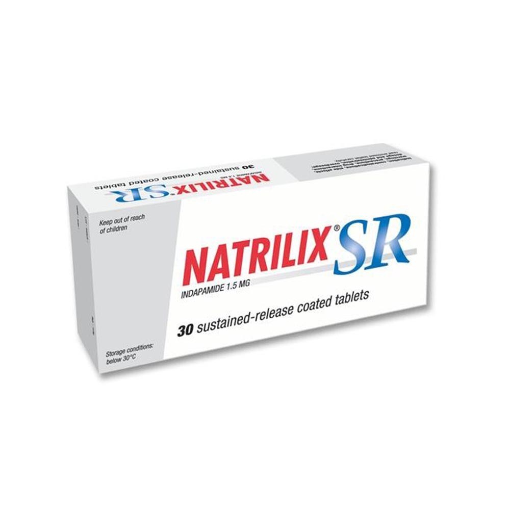 Natrilix Sr 1.5MG