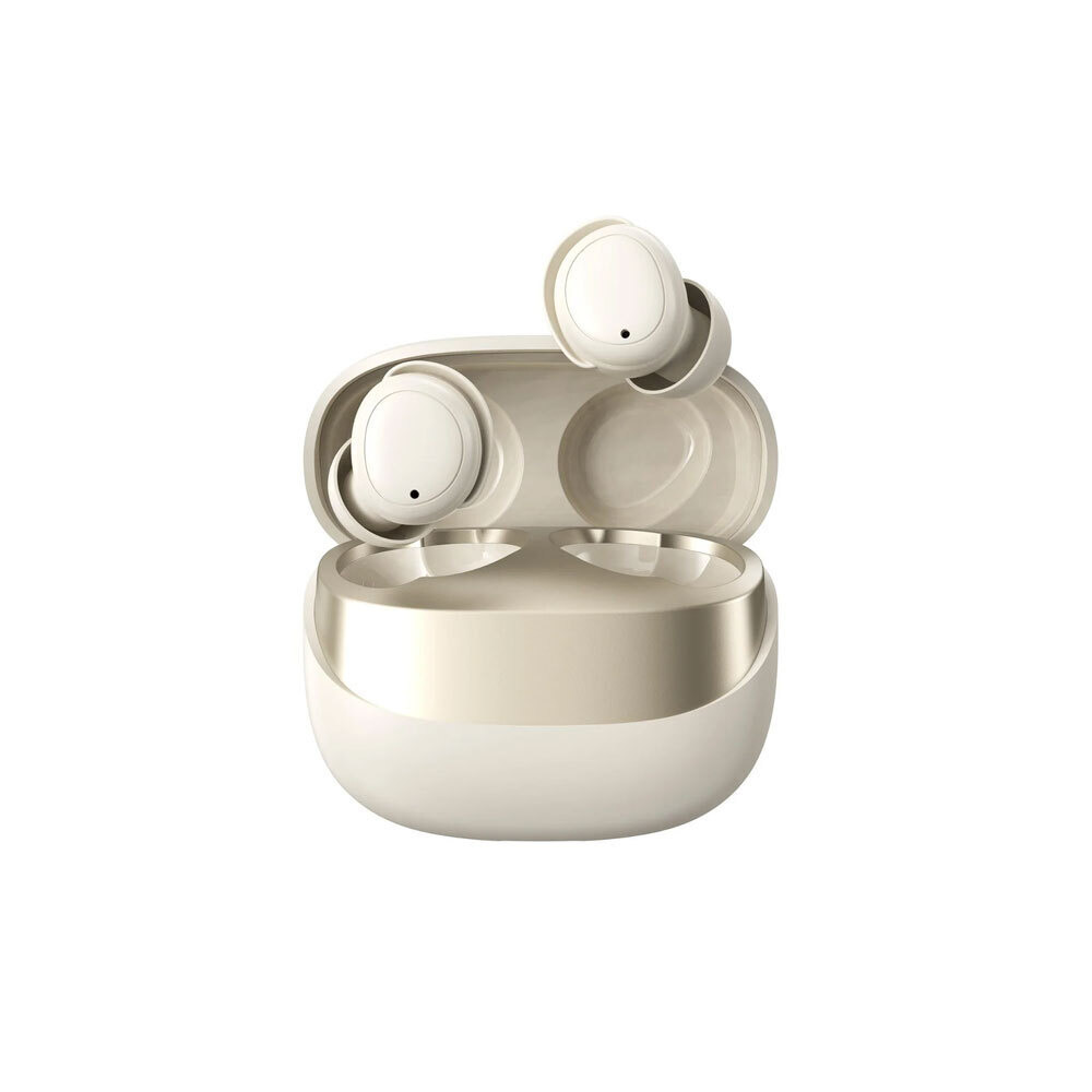 GADGET MAX STS Buds Beige Sleeping Wireless Earbuds (485556)