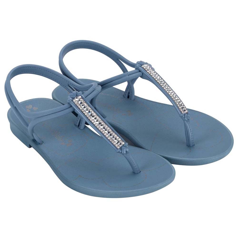 Grendha Bela Brilho Sand Kids Sandal 419050BC06212 (No-12)