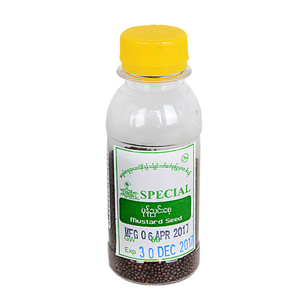 Special Mustard Seed 60G