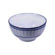 PK Rice Bowl 4.5in (Blue)