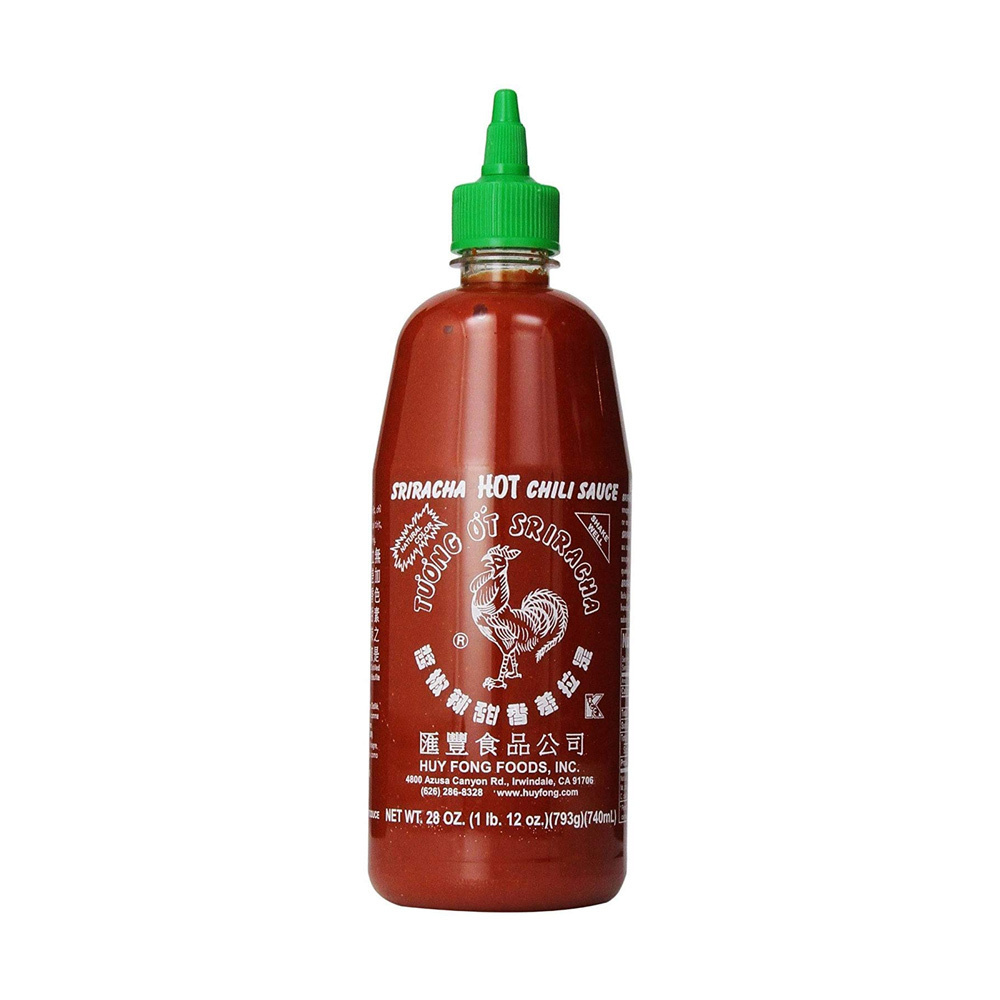 Sriracha Hot Chili Sauce 793G