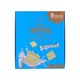 Tastee Milk Flavour Chocolate 8PCS 64G