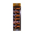 SF Engineering Series Alloy Car 6PCS No.215