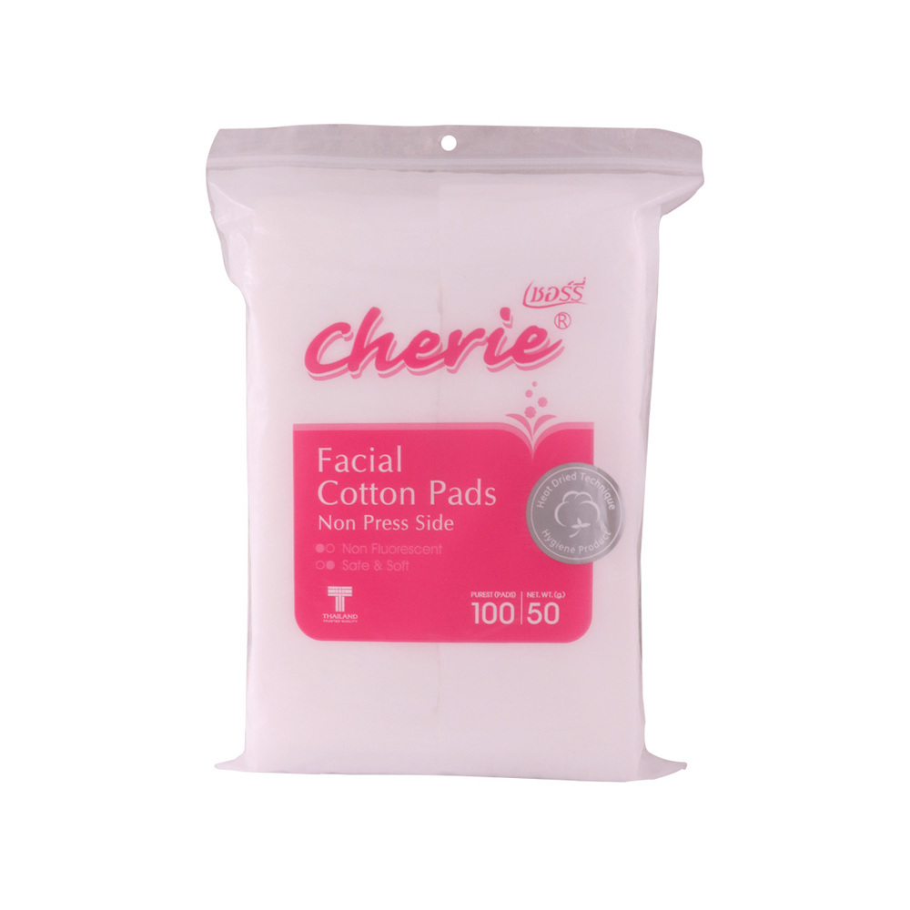 Cherry Cotton Pads 100`S Ct-002