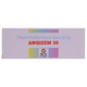 Angizem 30MG 10Tablets 1X10
