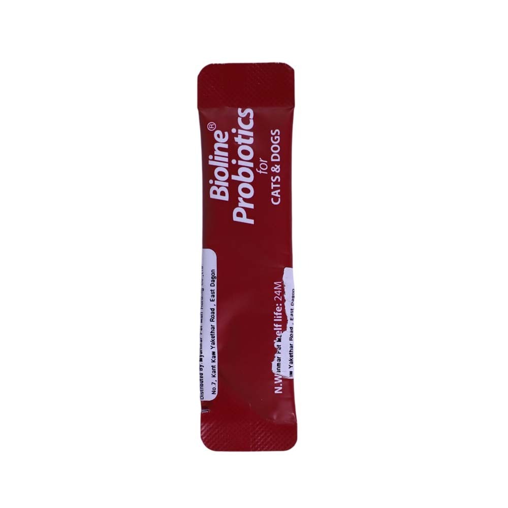 Bioline Probiotics 3G