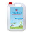 Hygenex Sanitizer Gel (Frangrance : Green Tea) 5L