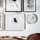 TROMMA Wall Clock White 25 CM