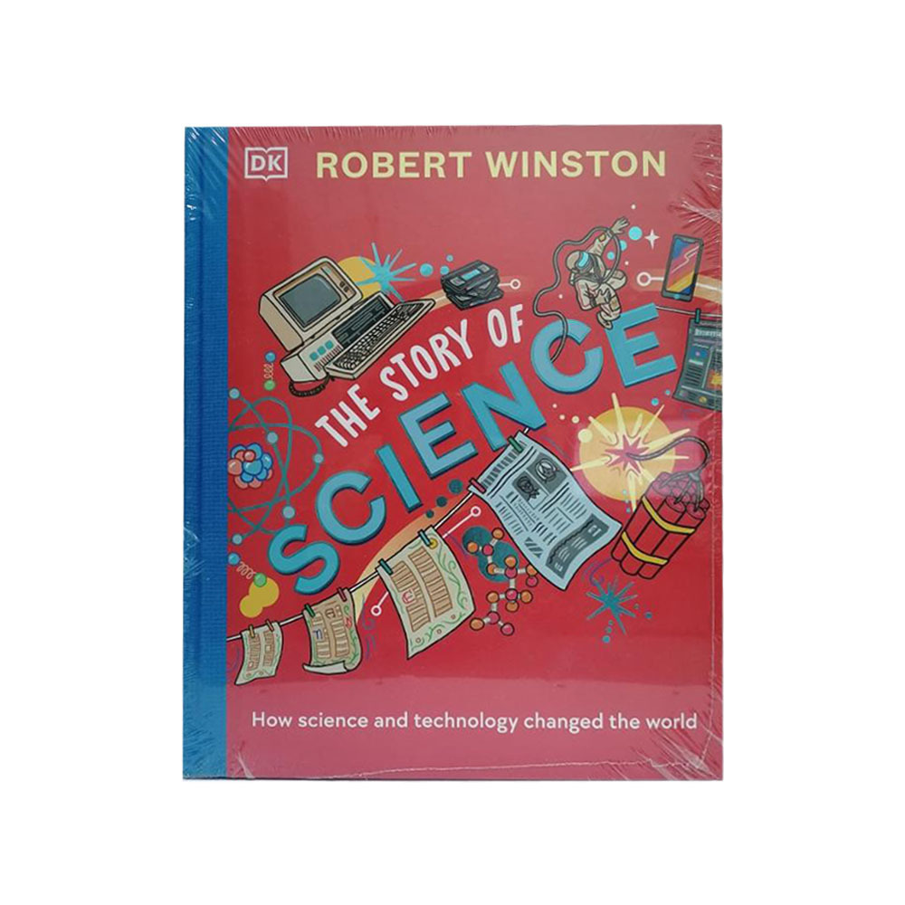 Robert Winston: The Story Of Science