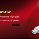 Mercury AX300 286Mbps High Gain Wireless USB Network Card UX3H (Driver-free version) COM0001029N